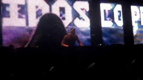 Tiesto at Zouk Out 2010