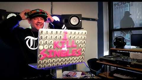 Ted Smooth | Routine Royale | Scratch DJ Academy