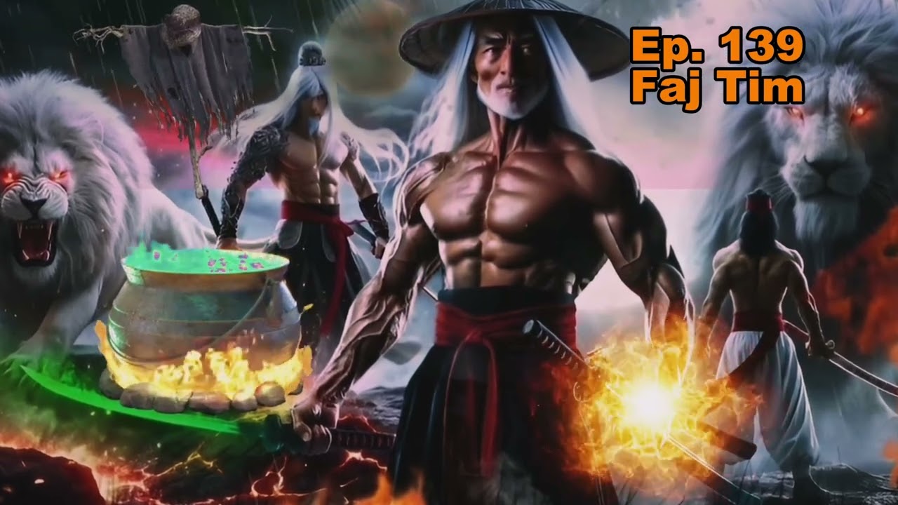 Faj Tim The Legend Ntu. 139 _ The Hmong Shaman Warrior Dab neeg 16/01/2026