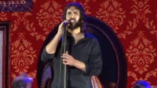 Josh Groban, Dust and Ashes, Chateau Ste Michelle Winery, Woodinville, WA, August 2016