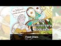 ERIC HUTCHINSON - SOUNDS LIKE THIS - 15th ANNIVERSARY INTERVIEWS  - EPISODE 6: FOOD CHAIN