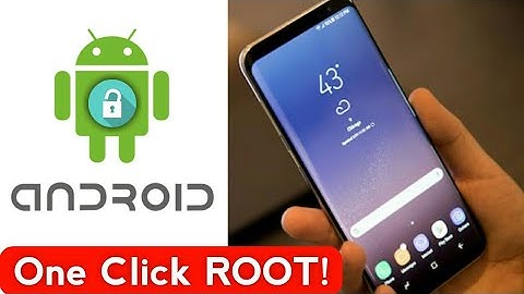 How to Root Android Phone without Computer | Almost Root all Devices | One Click Method
