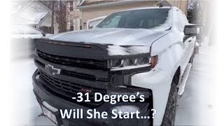 Will the Trailboss start at -31 Degrees? by Tommy's Great Outdoors 232 views 1 year ago 1 minute, 59 seconds