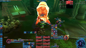 SWTOR - Terror From Beyond 8er HC - The Writhing Horror (dps pov)