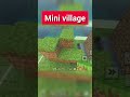 #minecraft  #minecraft mini build  #build  #gaming  #passo bem solto  #shorts