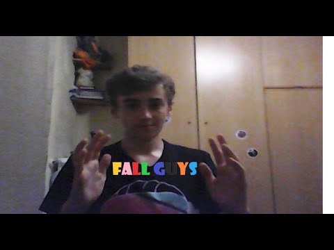 gioco per la prima volta a fall guys . Divertentissimo - YouTube