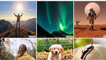 Google LUMIERE : A text  to  video app.