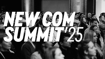 New Com Summit 2025 - Tag 1
