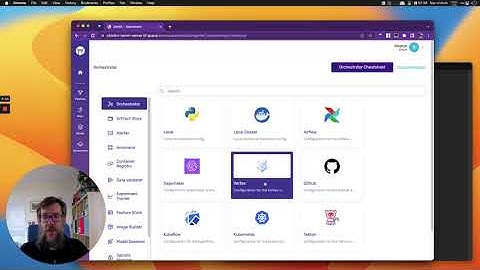 Creating stacks and stack components via the ZenML Dashboard 🌌