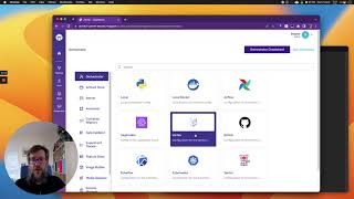 Creating stacks and stack components via the ZenML Dashboard 🌌