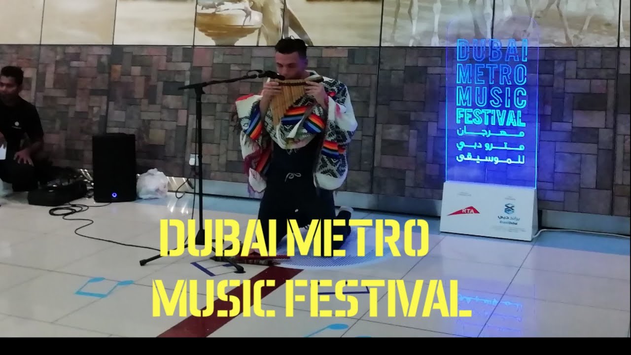 Dubai Metro Music Festival Day-3