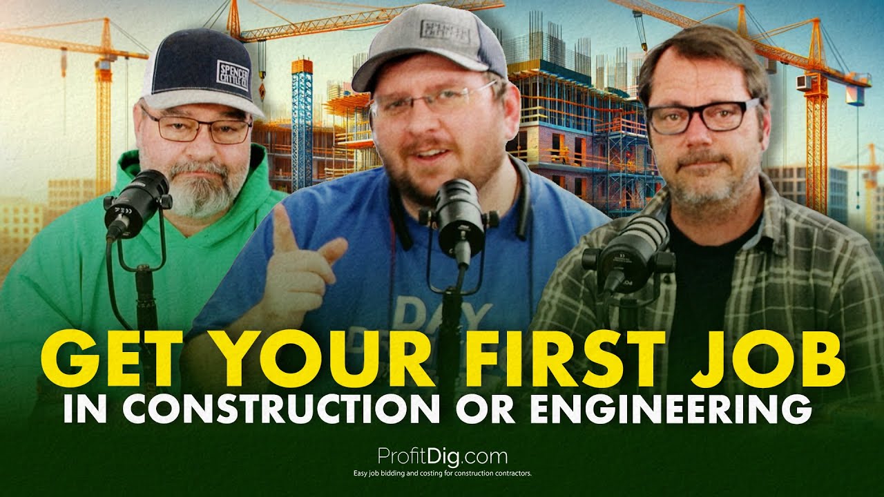 No Experience? Here’s How to Get Your First Job in Construction or ...