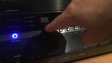 ATMOS setup using multiple receivers for additional atmos channel