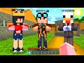 MINECRAFT MA I VILLAGER SONO YOUTUBERS !