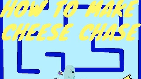 How To Make: Cheese Chase