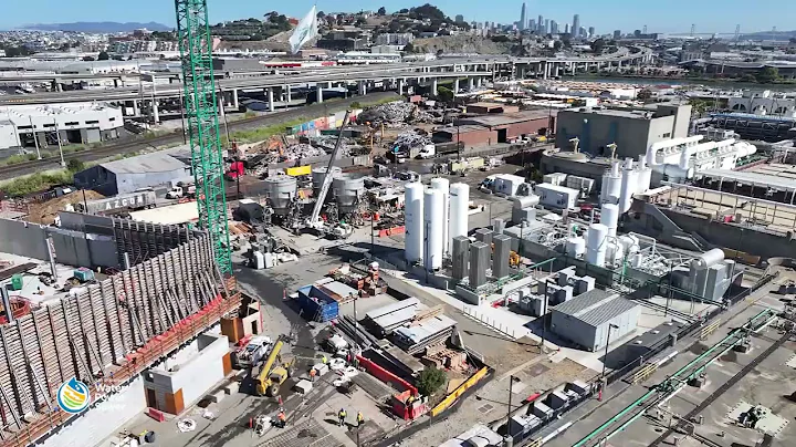 Biosolids Digester Facilities Project - August 16, 2024