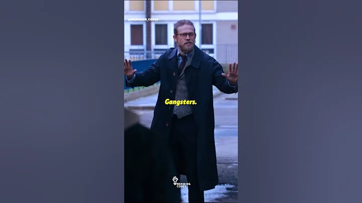 Everyone's a Gangster Until a Real Gangster Turns up | The Gentlemen