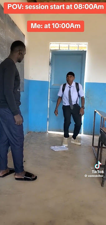 wasukuma trending dance at school