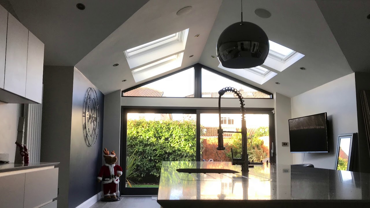 Esker Meadow Extension  Completed by Expert Attics