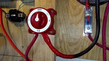 HOW TO MAKE BATTERY CABLES THE RIGHT WAY Ep.2