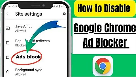 How To Disable Ad Blocker In Google Chrome On Android (2025) | Stop Ads On Google Chrome