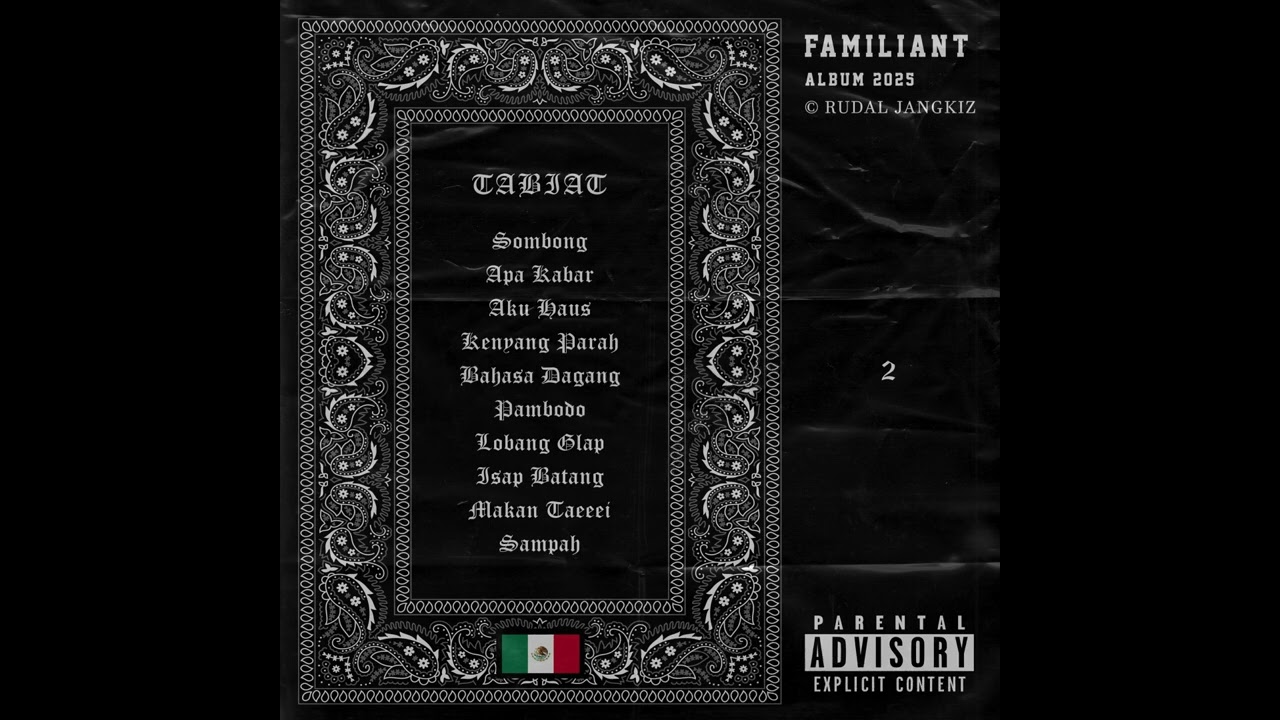Familiant - Apa Kabar (Official Audio)