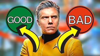 Is Strange New Worlds Good or Bad Star Trek?