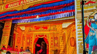 ketoprak WAHYU MANGGOLO live doro kec.Pulokulon kab. Grobogan