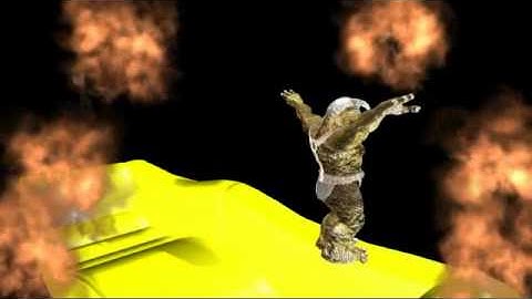 Maya Motionbuilder rendered in furryball realtime gpu rendering