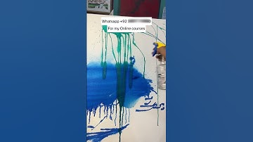 Calligraphy with DIY Qalam on Canvas | Paintastic Valley