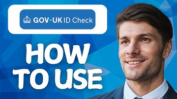 How To Use GOV.UK ID Check App (2026) – Step-by-Step Guide