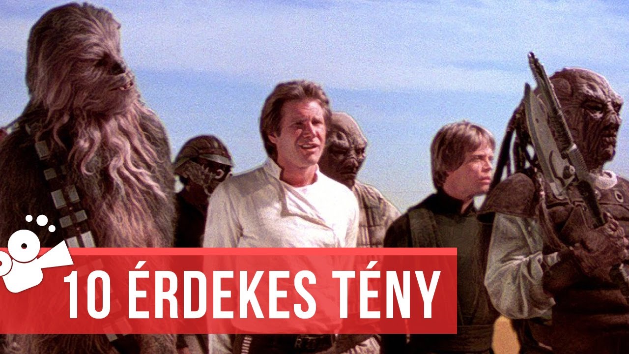 Star Wars: A Jedi visszatér - 10 érdekes tény 2. rész
