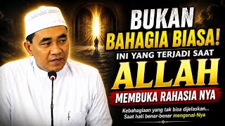 Bukan Bahagia Biasa Ini Yang Terjadi Pada Jiwa Ketika Allah Mulai Membuka Rahasianya 