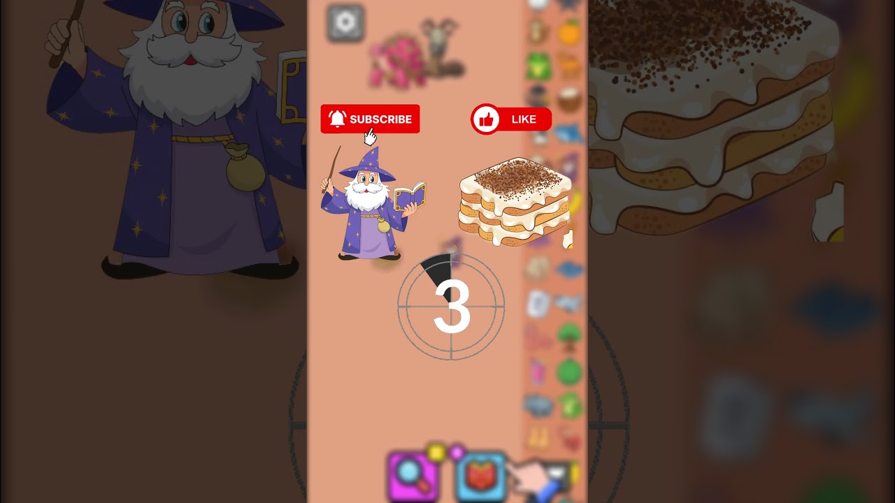 When Witches Are Combined With Tiramisu 