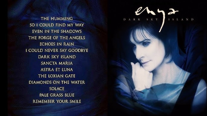 And Winter Came: Enya – die gutmütige Therapeutin des Pop - WELT