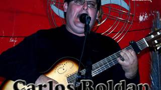 Video thumbnail of "Carlos Roldan - Gatito Para Mi Mama (gato)"