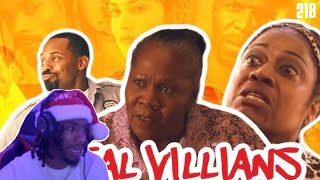Top 5 Movie Villains vs The Actual Villian | Rue Reacts