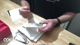Overblow/Overdraw Adjustment on a Seydel Diatonic