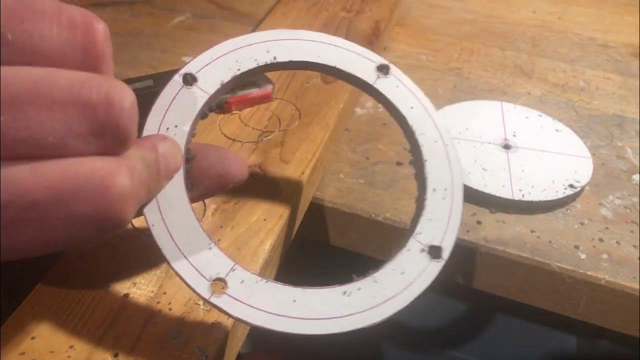 Building an expansion cloud chamber from scratch Part 2 YouTube