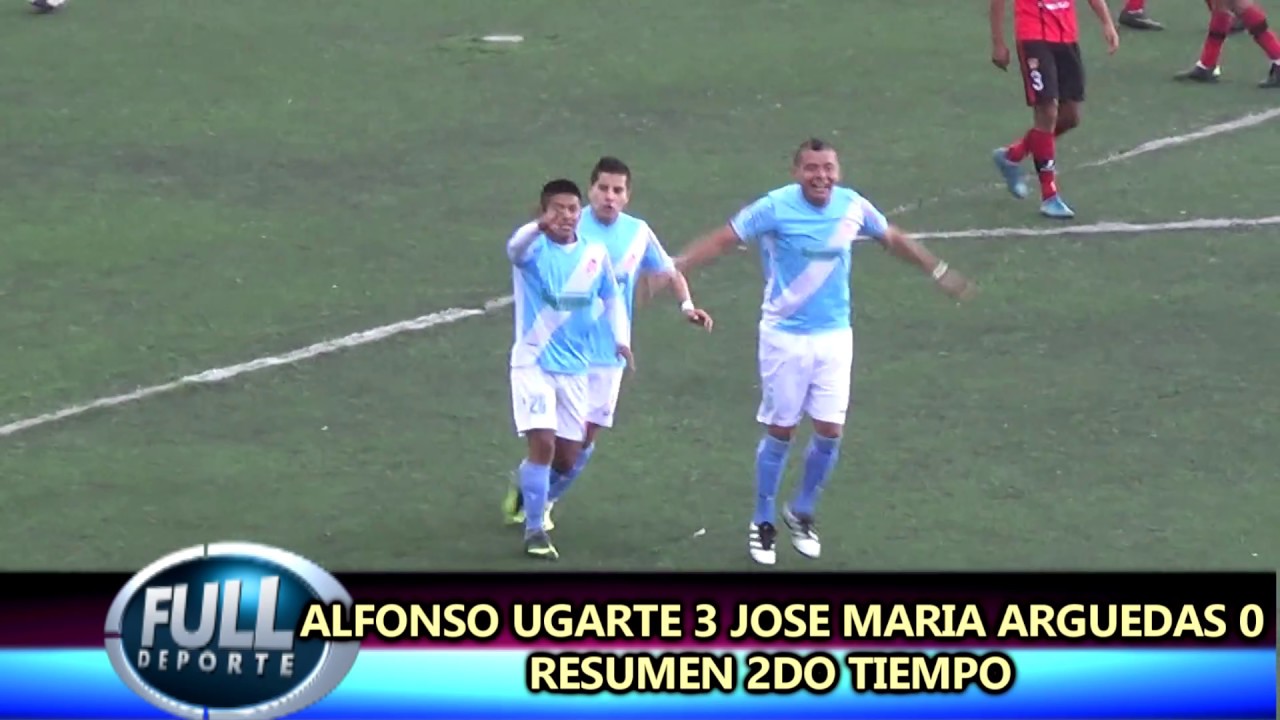 RESUMEN 2DO TIEMPO ALFONSO UGARTE ARGUEDAS la voz