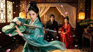 Suami selingkuh, aku nikah sama putra mahkota—dia nyesel. #cdrama
