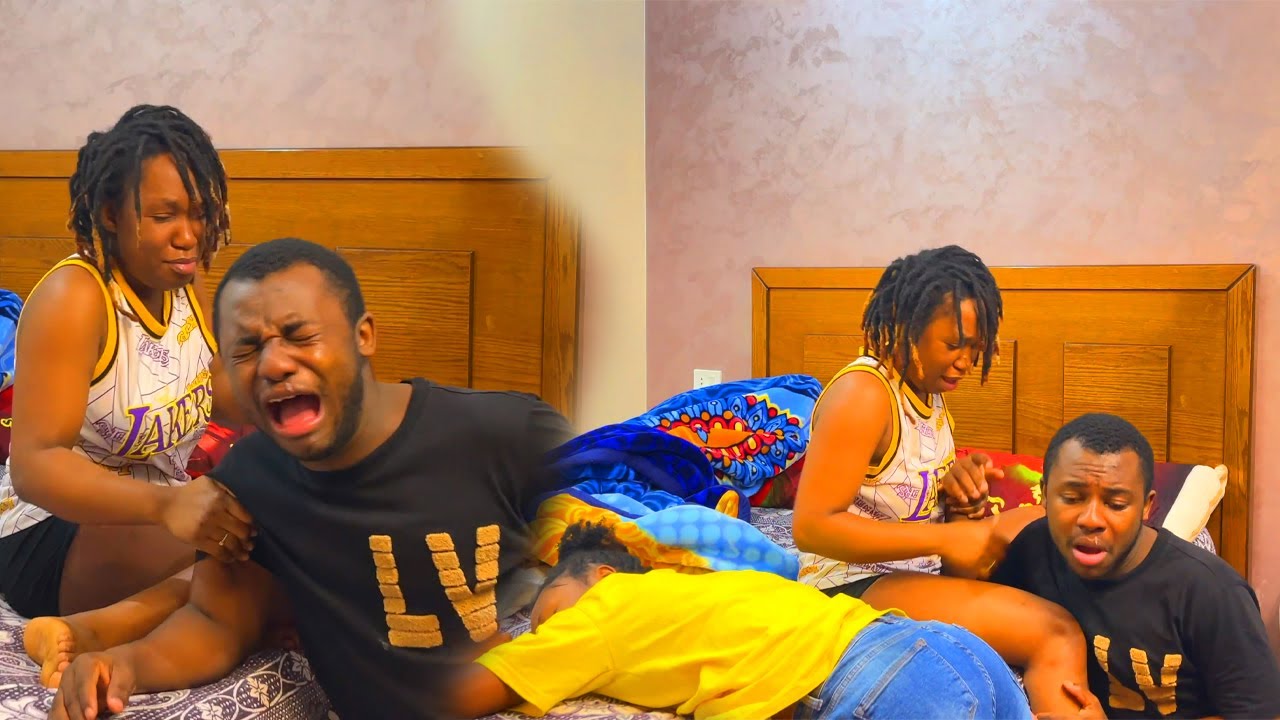 Nou Tonbe Kriye Pou Jooma Nou Dil Mouri 😂😂😂😂 {PRANK}