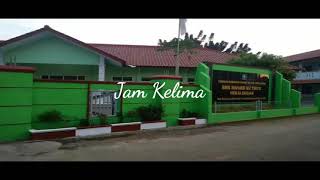 Bel sekolah jam ke lima