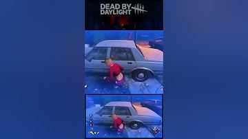 PLUTO TECH | #dbdblight  #dbdclips  #dbdshorts