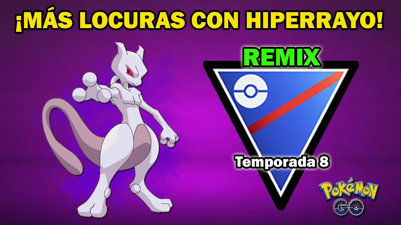 Pokémon GO GDL X પર: ¿Como les fue con su Primer Mewtwo con