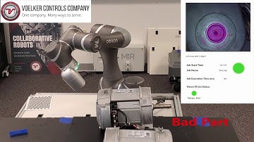 VCC OmromTM Motor Vision Inspection Demo