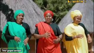 KIKWETU GOSPEL MIX VOL 1 (KALI NI  KALI) DJ MARTIN KENYA