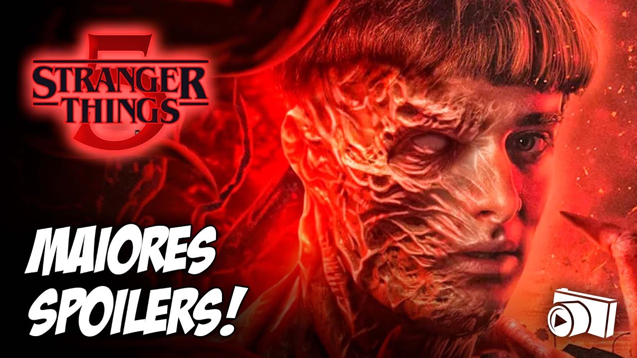 ADEUS WILL? OS 15 MAIORES SPOILERS DA ÚLTIMA TEMPORADA DE STRANGER