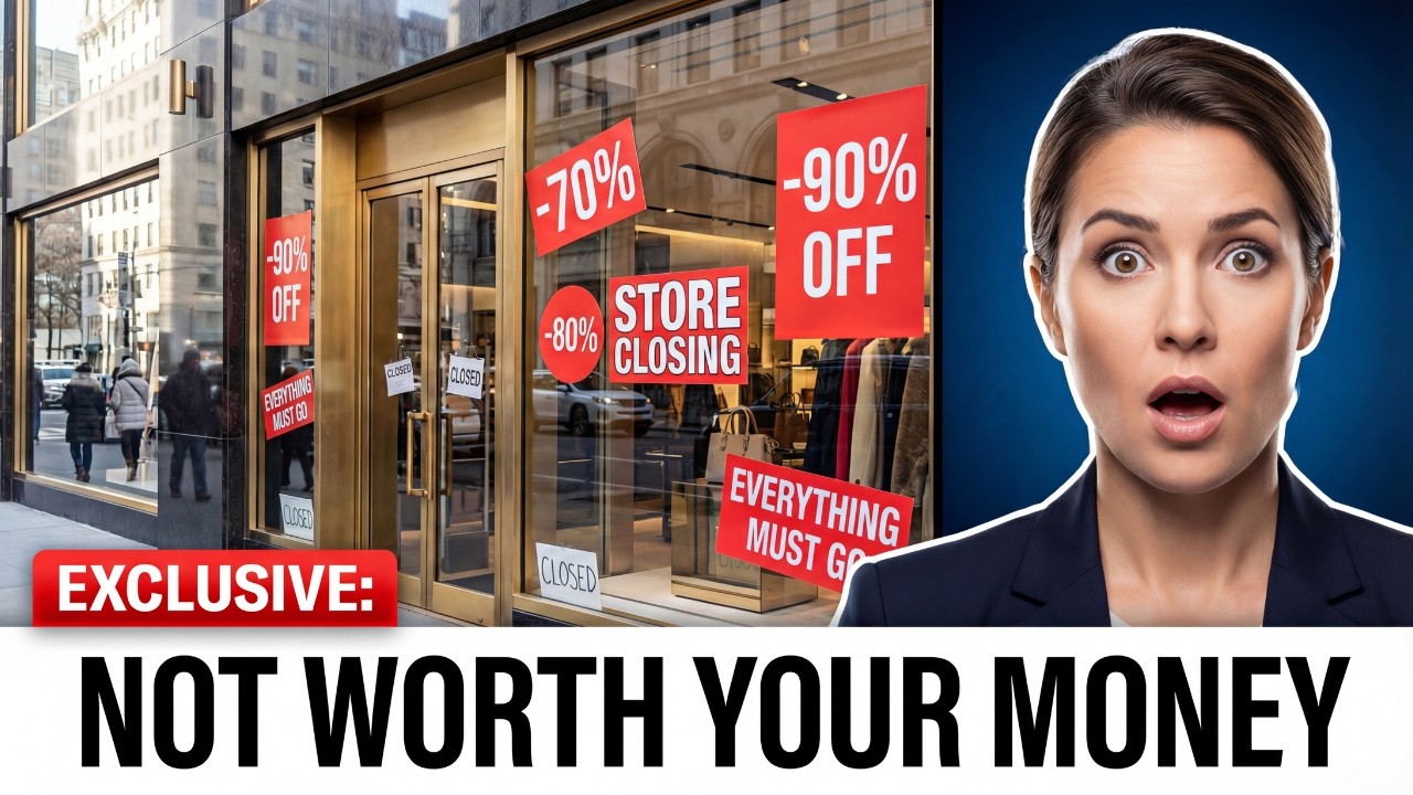 15 Luxury Brands No Longer Worth Your Money