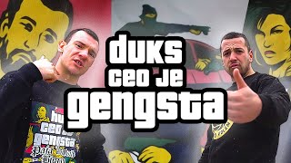 Bigru i Paja Kratak - Duks ceo je gengsta (VIDEO 2020)